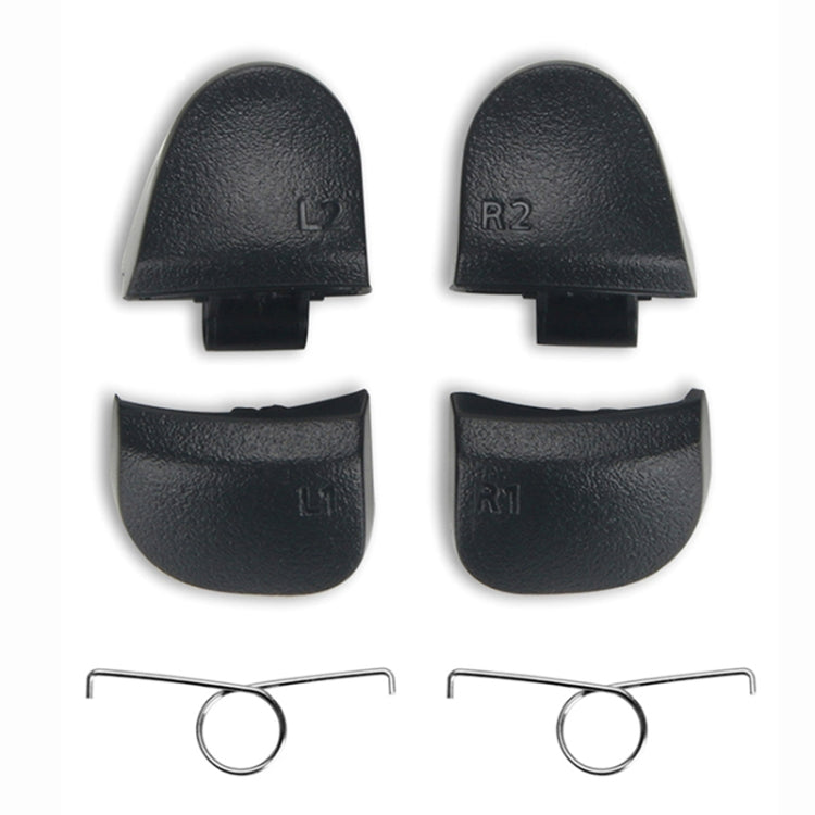 Per PS5 Controller V2 Versione 2 set R2 L2 L1 L2 Pulsanti Primavera DualSense Gamepad Set di pulsanti Per PS5 Controller V2 Versione 2 set R2 L2 L1 L2 Pulsanti Primavera DualSense Gamepad Set di pulsanti